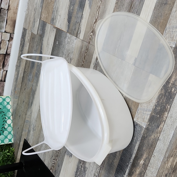 Tupperware Kitchen Tupperware Flavor Saver Container Poshmark